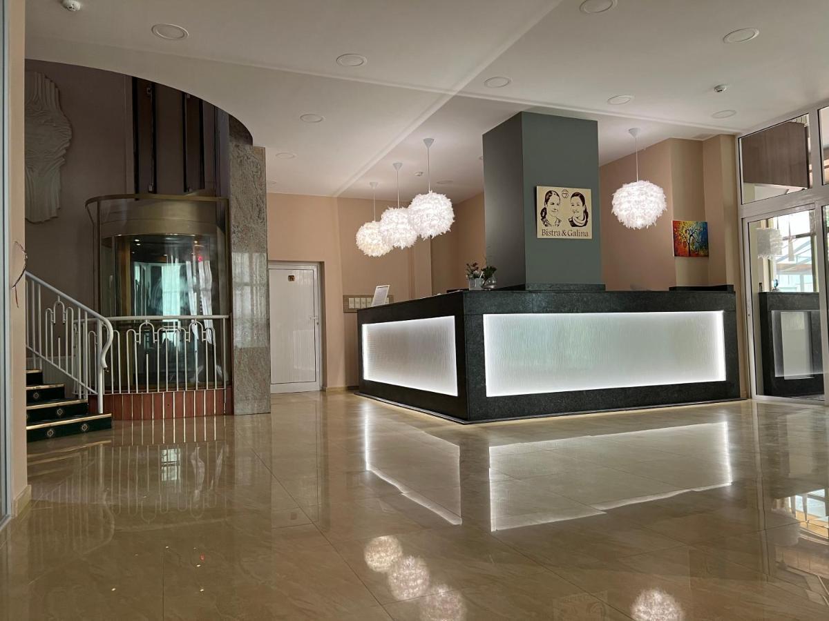 Bistra & Galina Hotel Roese Buitenkant foto