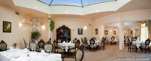 Bistra & Galina Hotel Roese Restaurant foto