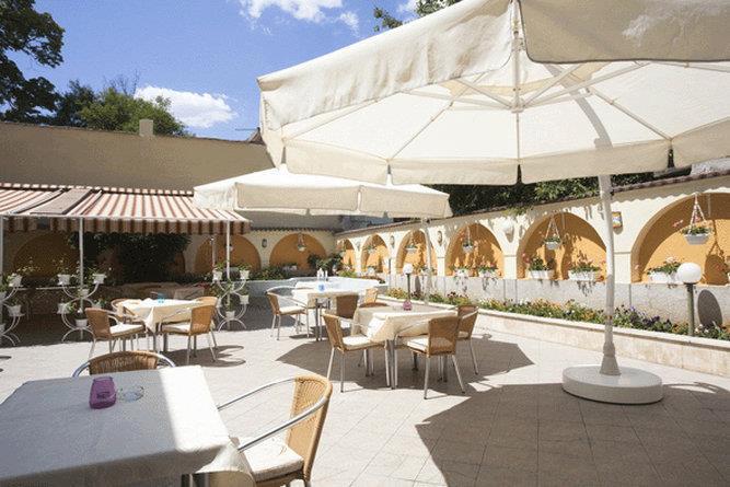Bistra & Galina Hotel Roese Restaurant foto
